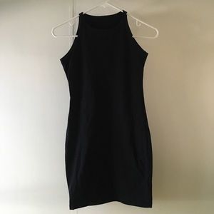 American Apparel Cotton Spandex mini dress